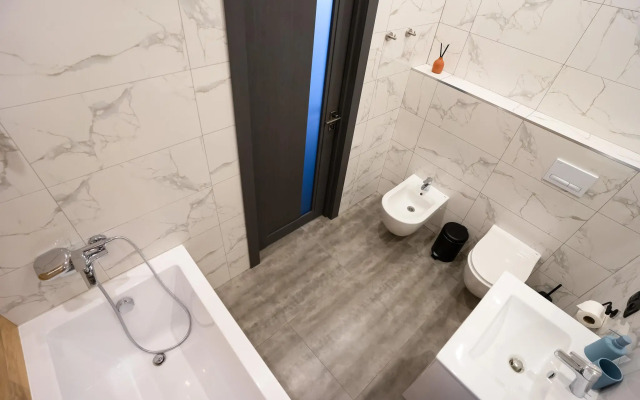 Апартаменты Павлов на ул. Гагарина