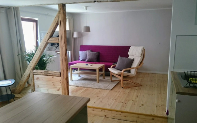 Apartment Pension Sternchen