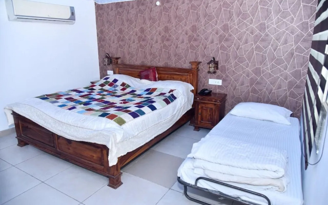 The Kasbah Resort
