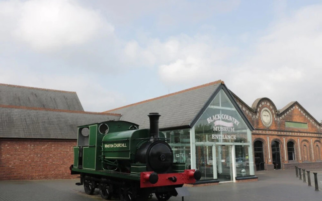 The Perry Shed
