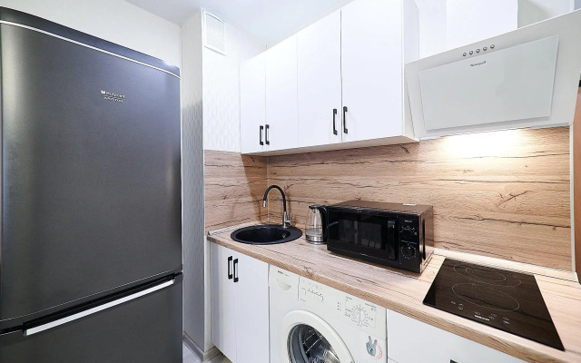 Family Space на улице Агрономическая