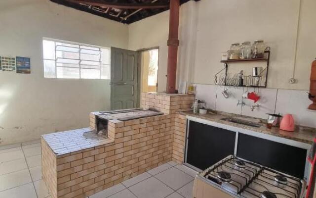 Jabuticasa - Casa no Centro - até 10 pessoas