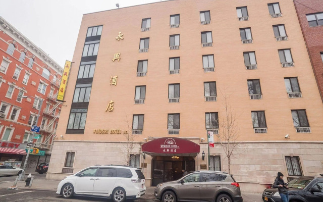 Windsor Hotel
