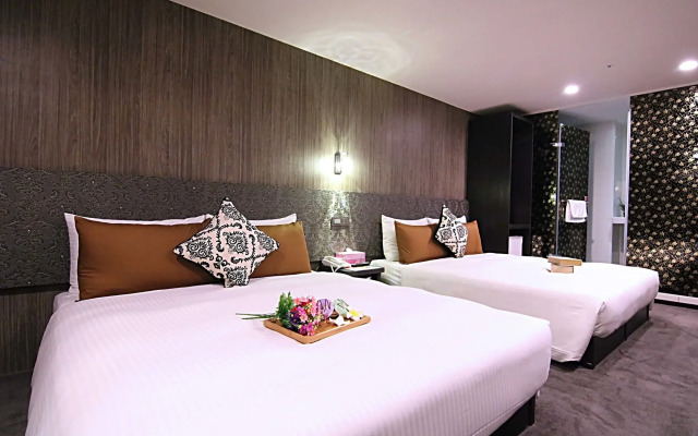 Hotel 6 - Wannien