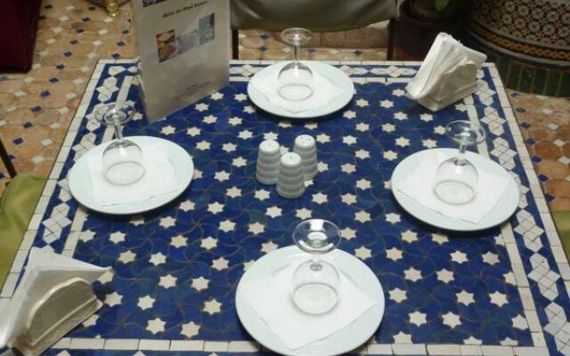 Room-riad Taha - Kenza Room