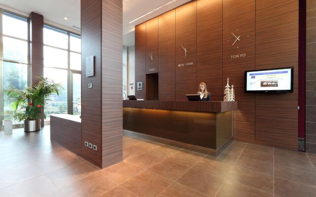 Best Western Plus Hotel Monza e Brianza Palace