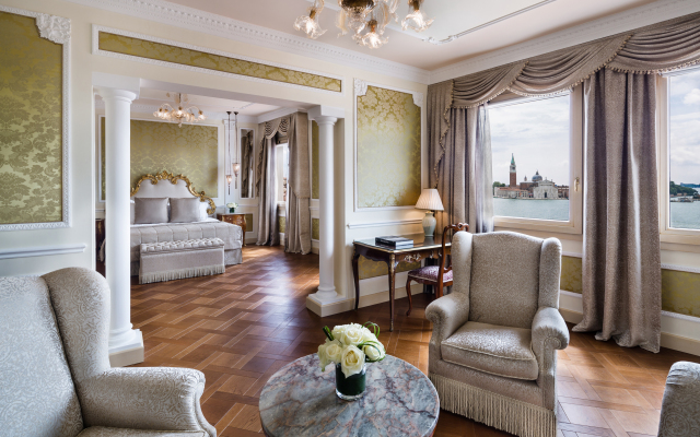 Baglioni Hotel Luna - The Leading Hotels of the World