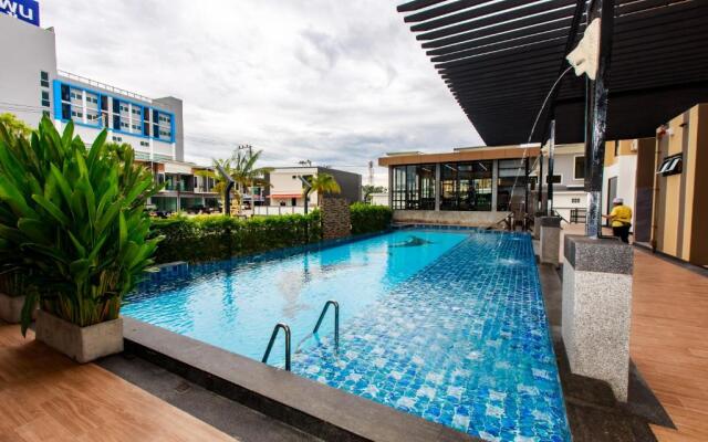 Siri Hotel Lumphun