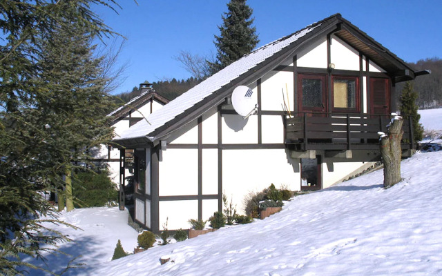 Holiday Home in Mielinghausen Near ski Area