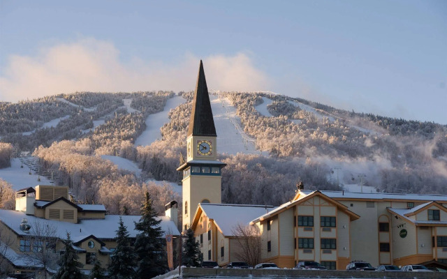 The Black Bear Lodge at Stratton Mountain Resort