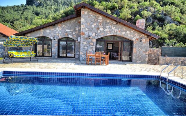 KAY2500 Villa Ferah1 2 Bedrooms