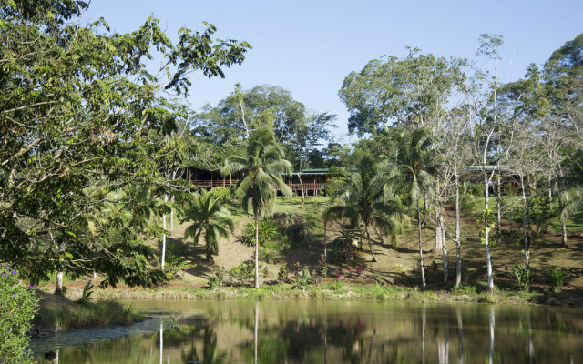 La Laguna del Lagarto Eco-Lodge