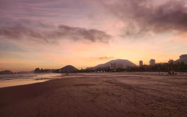 Apartamento AOR Guarujá