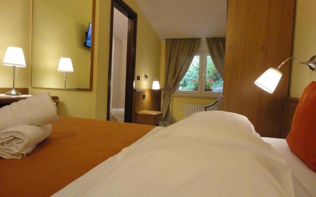 Hotel Arimannia