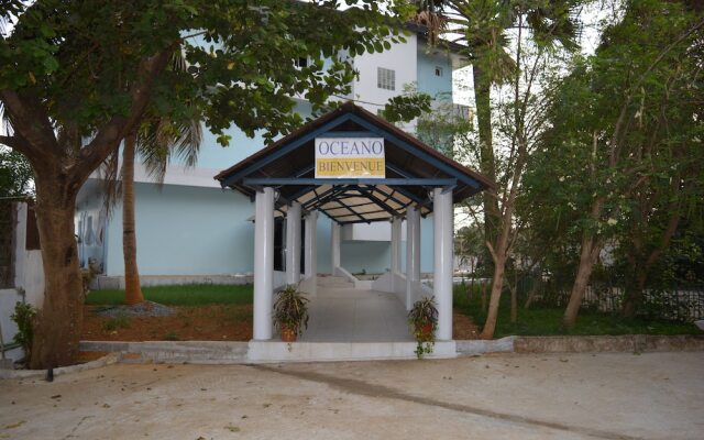 Hôtel Azur Conakry