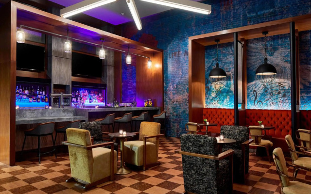 SpringHill Suites by Marriott Nashville Downtown/Convention Center