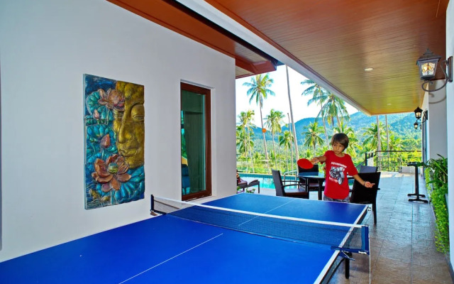 Samui Sunrise Villa