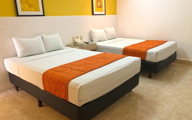 Hotel Los Cocos Chetumal