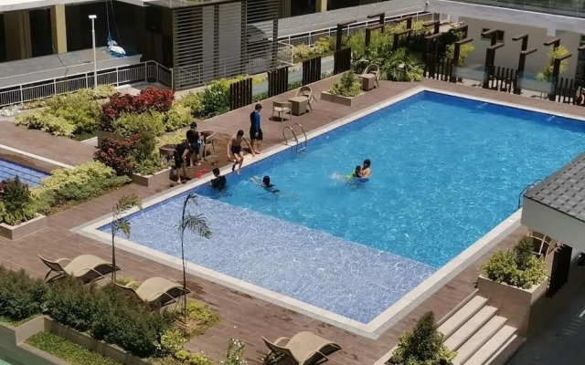 Mesaverte Residences Afs Suites - Studio