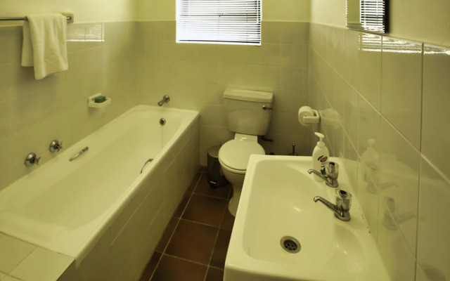 Lazy Lagoon, Langebaan 6-Sleeper