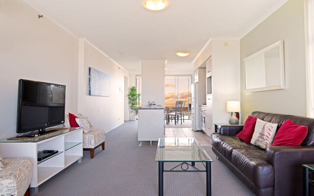 AAB Apartments Brisbane CBD