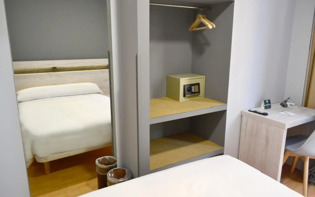 Hotel Alda Centro Oviedo