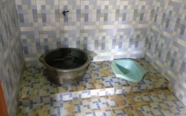 Klakat Bambu Homestay - Hostel