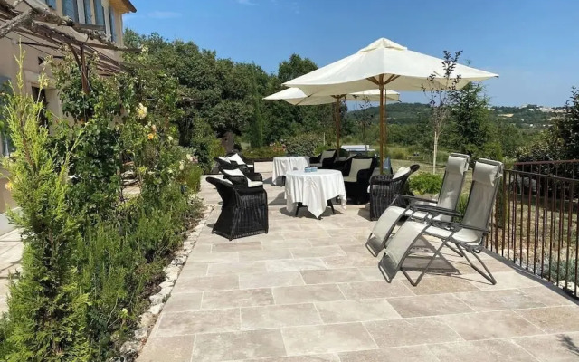 Villa in Murs Heart of the Luberon