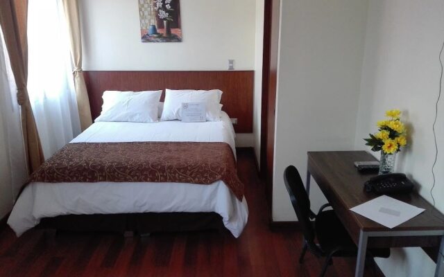 Hotel Newen