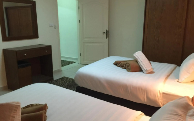 Zaina Plaza Hotel