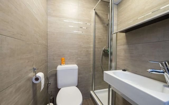 Nice Studio With a Sleeping Corner