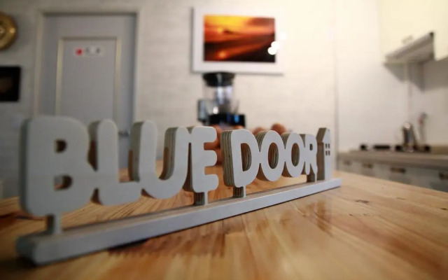 Blue Door Hostel