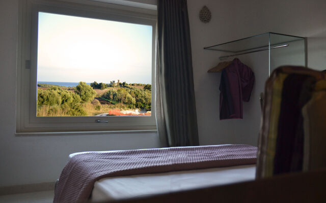 Scilla Maris Charming Suites-Restaurant