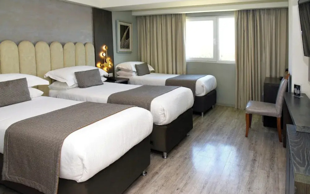 Hotel HW Libertad