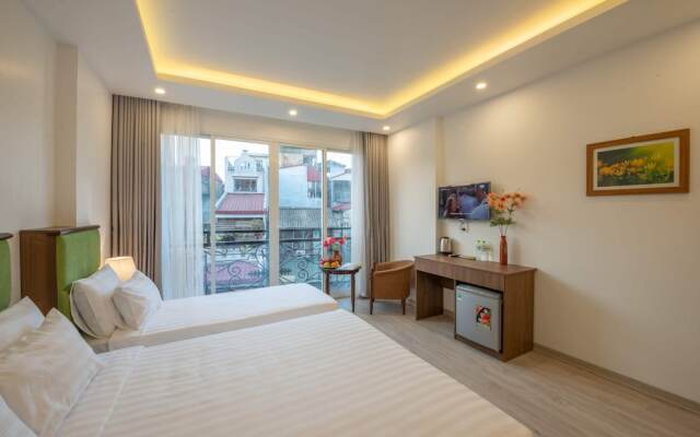 Old Quarter Boutique Hotel