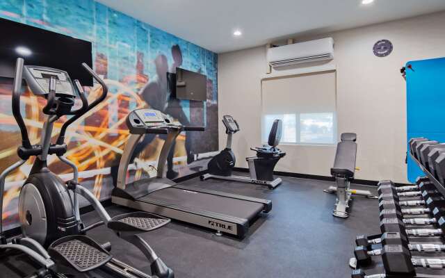 Best Western Plus New Barstow Inn & Suites