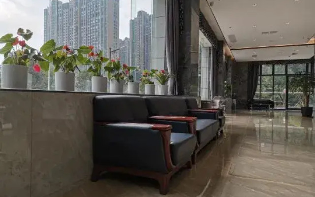 Lichuan lview Hotel