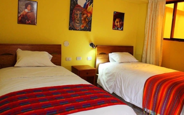 Hotel Inca Sairy Tupac