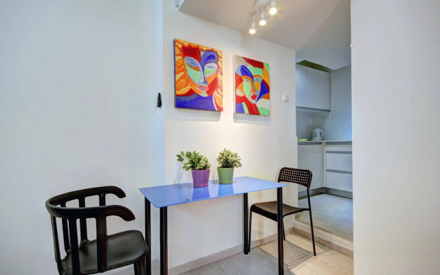 TLV Bauhaus Apartments