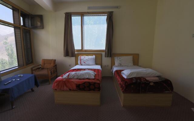 Al Barakaat Hotel