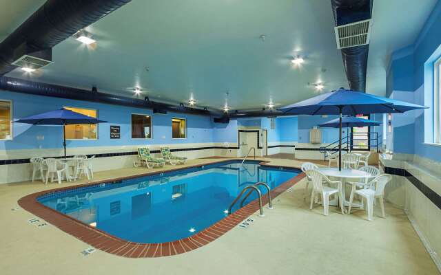 Sleep Inn And Suites Danville