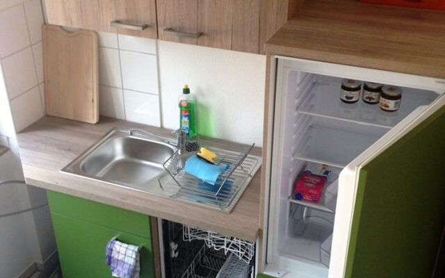 Ferienwohnung Barneby