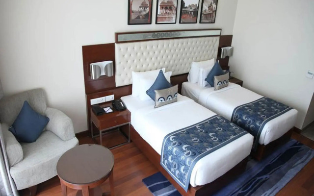The Lal Vilas Hotel & Resort