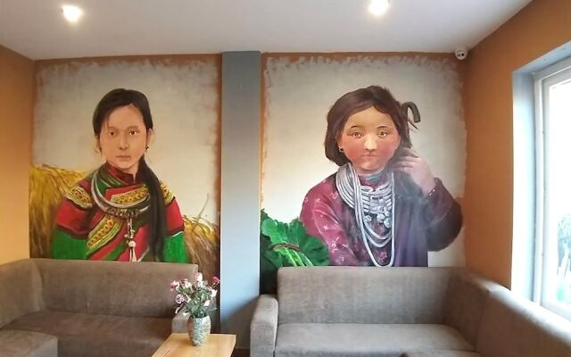 Phoenix Sapa Hotel