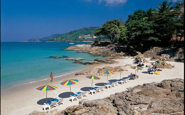 Khaleej Mass Hotel Patong
