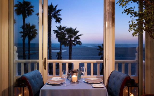 Shutters on the Beach