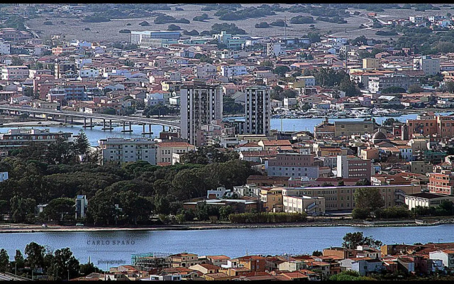 #Garibaldi 05 - Old Town