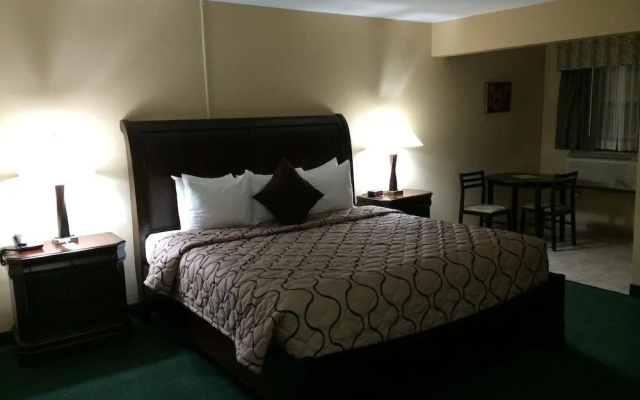 Pacer Inn And Suites Delaware