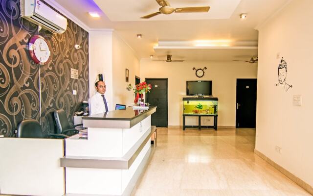Asian Suites A 585 IFFCO Metro station