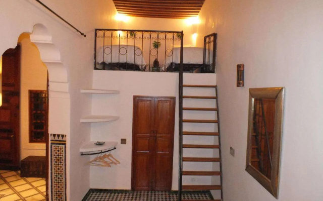 Dar Faracha Fes